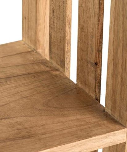 MINDI NATURAL 90x30x80 CM