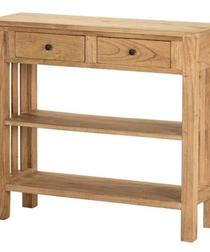 MINDI NATURAL 90x30x80 CM