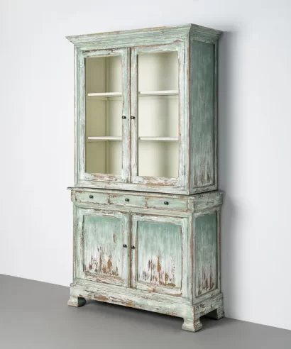 MADERA RECICLADA 120 X 47 X 218 CM